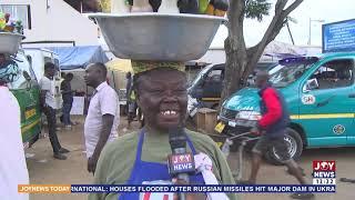 Joy News Today with Samuel Kojo Brace (15-9-22)