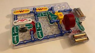 Snap Circuits Classic Review