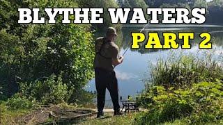 RETURN WITH A VENGEANCE! BLYTHE WATERS HOME POOL PART 2 | CARP FISHING 2024