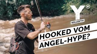 Angel-Trend: Fische fangen ohne schlechtes Gewissen, geht das? | Y-Kollektiv