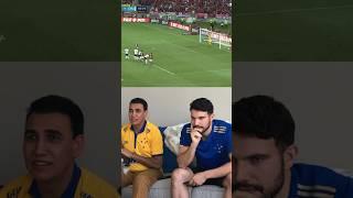 REACT DO PÊNALTI DO FLAMENGO CONTRA O CRUZEIRO 