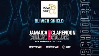 Olivier Shield: Jamaica College vs Clarendon College | CEEN TV