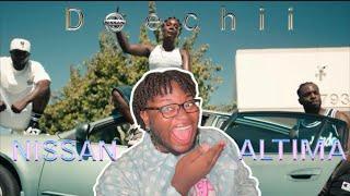 Doechii - NISSAN ALTIMA | Swamp Sessions | REACTION