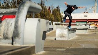 DC SHOES: Matt Miller Shoe - Full Part