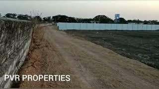 Code:-293.  #FARMLAND Rs.7500 per sq yd 10 guntas or 1210 sq.yds at Shamshabad