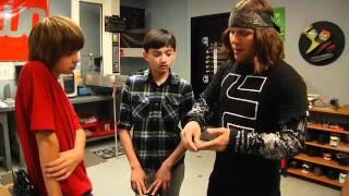 STI Discover Engineering with Ryan Sheckler and Lauren Perkins