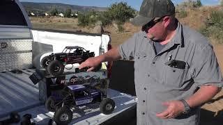 Rc Mike with the new Vanquish H10 Optic