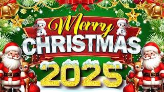 Vibrant Disco Christmas Medley 2025  | Festive Remix Playlist 