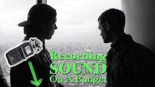 Q&A: How (Not) To Record Low Budget Sound