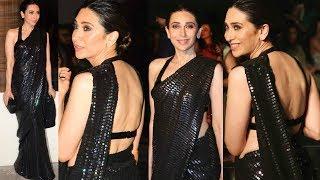 Karishma Kapoor  At Lakme Fashion Week 2019