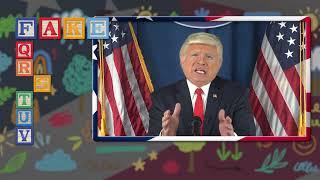 Trump's FAKE ABCs - Sing Along!