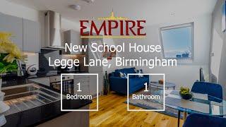 Luxury 1 Bedroom Duplex Apartment | Serviced Accommodation | New School House | Available Now