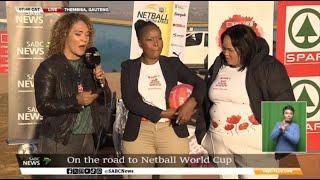 ON THE ROAD" campaign | Deputy Minister of Sport Peace Mabe weighs in