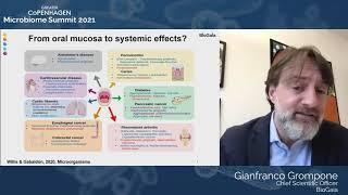 3. Interconnected microbiomes - from oral health to the systemic effects