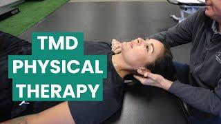 What to Expect: TMD/TMJ Physical Therapy by a Certified Cervical and Temporomandibular Therapist