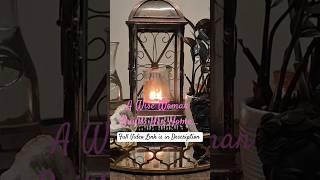 A Wise Woman Builds Her Hearth and Home...