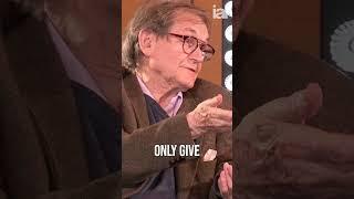 'Stunning': Roger Penrose on' Gödel's theorem #maths