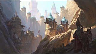 Fantasy Music  - The Chaos Desert
