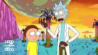 Rick And Morty | Some Interdimensional Shenanigans | ClipZone: Comedy Callbacks