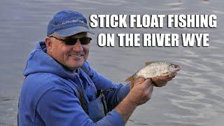 Stick Float Fishing on the River Wye