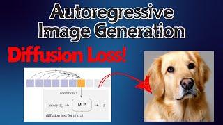 Autoregressive Image Generation without Vector Quantization