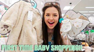 Come Baby Shopping With Us And Building Nursery Furniture!!