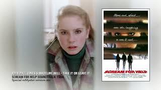 John Paul Jones & Madeline Bell - Take It Or Leave It (Scream For Help OST 1984) reMyster 2021