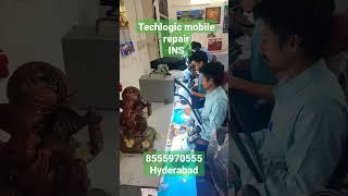 #techlogic mobile repair training Institute in hyderabad AMEEPET