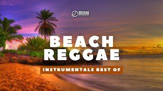 1 Hour Beach Vibes Reggae Instrumental Mix 2023 | Prod. ReggaeBeats.net