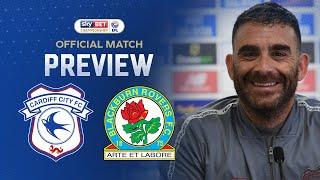 MATCH PREVIEW | CARDIFF CITY vs BLACKBURN