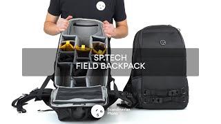 sp.tech Field Backpack | Scandinavian Photo