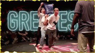 Greatest Cercle Underground Rounds Ever | Dance Battle  Episode 2/3