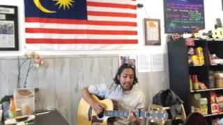 Malaysian Singer Songwriter performs Getaran Jiwa at Seasons Kitchen USA