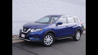 2017 Nissan Rogue AWD S for sale in Coon Rapids