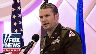 'The Five' reacts to Trump nominating Pete Hegseth as Secretary of Defense