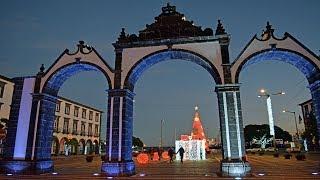 São Miguel - Christmas at Ponta Delgada