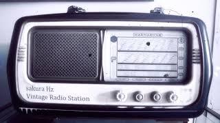 sakura Hz - Vintage Radio Station