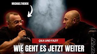 FAZIT ZIEHEN - Q&A mit @michaelthebox | Rumänien Pro Show