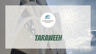 Taraweeh 06/03/2025