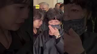 陳佩琪緊抱柯文哲不捨他離去 激動淚吼：政治干預司法 司法迫害人權