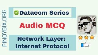  MCQ in Network Layer: Internet Protocol | Forouzan