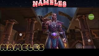 Mcoc mod | how to hack NECRO carina challenge | contest of champions | new way to hack NECRO | mod