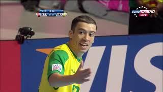 Spain vs Brazil - FIFA Futsal World Cup 2012 Final