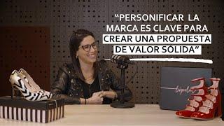 Cómo crear una propuesta de valor impactante con Andrea Guzmán-García - Mentores Emprendedores #88