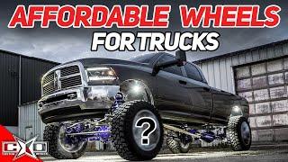 TOP 5 Truck Wheels Under $1000