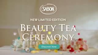 SABON Tea Ceremony - Limited Edition