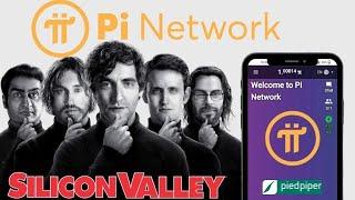 Pi Network Inspired by Silicon Valley TV show?!