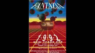 Top Buzz - Fantazia: NYE 91/92