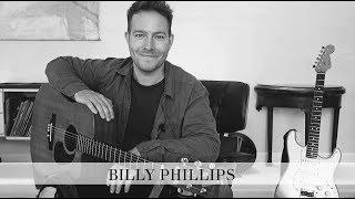 BILLY PHILLIPS by ELLIE TOMASSI