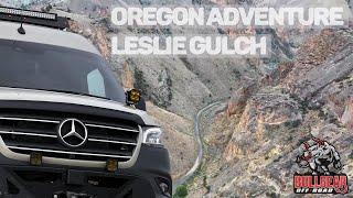 We visit Oregon - Leslie Gulch Part 2